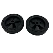 Kompresör Teker Takım 25 - 50 Lt 120 mm - 1