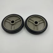 Kompresör Teker Takım 25 - 50 Lt 145 mm - 2