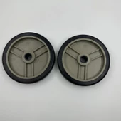 Kompresör Teker Takım 25 - 50 Lt 145 mm - 4
