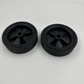 Kompresör Teker Takım 25 - 50 Lt 120 mm - 3