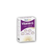 Wellcare Vitamin D3 1000 IU 30 ml - 1