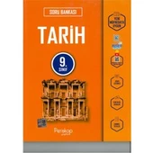 Periskop Yayınları 9. Sınıf Tarih Soru Bankası - 1