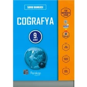 Periskop Yayınları 9. Sınıf Coğrafya Soru Bankası - 1