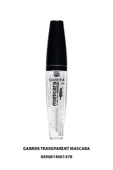 Gabrini Şeffaf Maskara Renksiz Wolume Mascara - 1