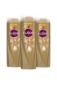 Elidor Superblend Saç Dökülmelerine Karşı Bakım Şampuanı 3 x 400 ML - 2