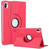 Xiaomi Mi Pad 5 Uyumlu 11 inç Döner Standlı Tablet Kılıfı - 4