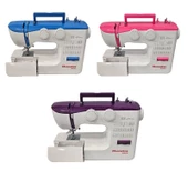 Moonstar Ev Tipi Düz Dikiş Makinesi 36 Desenli / Model 990P - 1