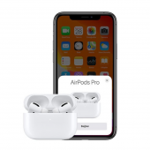 Apple Airpods Pro Bluetooth Kulaklık MWP22TU/A (Yan Sanayi) - 5