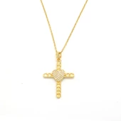 Çelik Kolye - Hac Kolye - Paslanmaz Çelik Kadın Kolye KLY-640 thumbnail 1