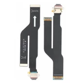 Samsung Galaxy Note 20 Ultra Uyumlu Filmli Şarj Soketi NT-102190 - 1
