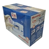 Moonstar Ev Tipi Düz Dikiş Makinesi 36 Desenli / Model 990P - 7