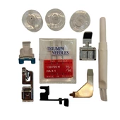 Moonstar Ev Tipi Düz Dikiş Makinesi 36 Desenli / Model 990P - 5