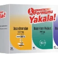 Ocean Formunu Yakala 3\'lü Set (Bromelain 30 Kapsül + Krom Pikolinat 90 Kapsül + Çörek Otu Yağı 60 Kapsül ) - 1