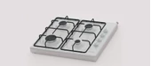 Bosch Serie 2 PBP0C2K80O Beyaz Set Üstü Ocak - 1