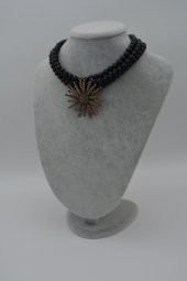 STONEAGE Bayan Güneş Kolye Özel Tasarım - 4