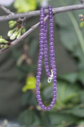 STONEAGE Bayan için Ametist Kolye thumbnail 1