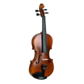 Vivaldi VL-905 4/4 Abanoz Aksamlı Keman - 2