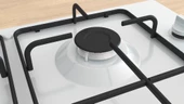 Bosch Serie 2 PBP0C2K80O Beyaz Set Üstü Ocak - 4