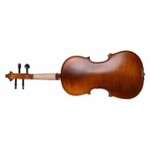 Vivaldi VL-905 4/4 Abanoz Aksamlı Keman - 4