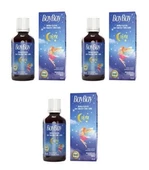 Baybay Night Melisa İçeren Bitkisel Damla 50 ml 3 adet - 1
