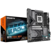 Gigabyte X870 Eagle WiFi 7 DDR5 8000MHz (OC) RGB M.2 AM5 ATX Anakart - 1