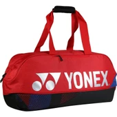Yonex Pro 92431 Turnuva Çantası Scarlet Kırmızı - 3