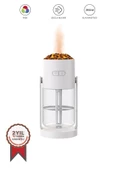 Torima CL29 Humidifier Hava Nemlendirici 3D Alev Lav Simülasyon Buhar Makinesi - 1