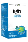 Bigflor Probiyotik 30 Kapsül 8697595872444 - 2