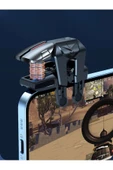 Qozie Cep Telefonu 6 Parmak Oyuncu Tetik Aksamı Pubg Mobile - 6