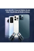 Qozie Cep Telefonu 6 Parmak Oyuncu Tetik Aksamı Pubg Mobile - 5