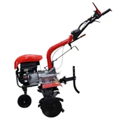Escpower ESC75 Benzinli Çapa Makinası 2+1 Şanzımanlı 7Hp Tekerlek Takımı Dahil - 4