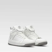 XPD MOTO-1 DERİ SNEAKERS BEYAZ - 6