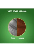 Naturals Saç Boyası Bakır Kumral 6/34 - 4