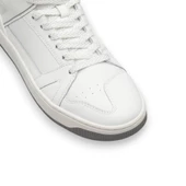 XPD MOTO-1 DERİ SNEAKERS BEYAZ - 3