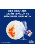 Finish Quantum Hepsi Bir Arada 50 Kapsül Bulaşık Makinesi Deterjanı Tableti - 3