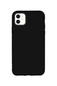 Iphone 11 Uyumlu Altı Kapalı Lansman Silikon Kılıf Kapak - 1