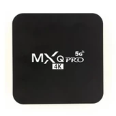 Anunnaki 4k Ultra Hd Android Tv Box Mxq Pro 2GB 16GB 5G Dört Çekirdekli Meida Player - 4