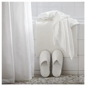 SUMUHOME FINTSEN BANYO PASPASI BEYAZ 40x60 CM - 5