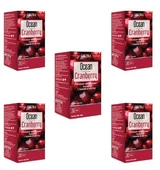 Ocean Cranberry 30 Tablet 5 Adet - 1