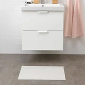 SUMUHOME FINTSEN BANYO PASPASI BEYAZ 40x60 CM - 2