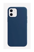 Iphone 11 Uyumlu Altı Kapalı Lansman Silikon Kılıf Kapak - 6