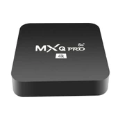 Anunnaki 4k Ultra Hd Android Tv Box Mxq Pro 2GB 16GB 5G Dört Çekirdekli Meida Player - 3