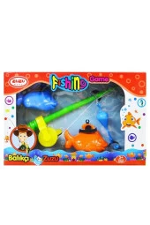 Zuzu Toys Balık Tutma Oyunu - 1