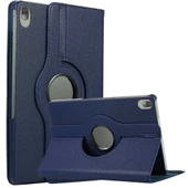 Lenovo Tab P11 TB-J606F Uyumlu 11 inç Döner Standlı Tablet Kılıfı - 2