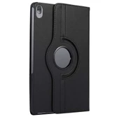 Lenovo Tab P11 TB-J606F Uyumlu 11 inç Döner Standlı Tablet Kılıfı - 7