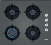 Siemens EO6C9PO00O 60 cm Antrasit Gri Ankastre Gazlı Ocak thumbnail 1