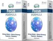 NBL Focus Formula 30 Tablet 2 Adet - 1
