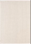 Hena HN001A Krem Şönil Kilim İnce Yumuşak Toz Yapmaz Kaymaz Taban Makinada Yıkanabilir Modern Halı Özel Ölçü KREM - 1