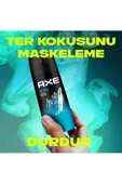 Axe Erkek Deodorant & Bodyspray Ice Chill 48 Saat Etkileyici Koku 150 ML - 3