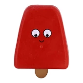 Slimy Patlat Pop-it 55 gr - Kırmızı Dondurma Slime - 1